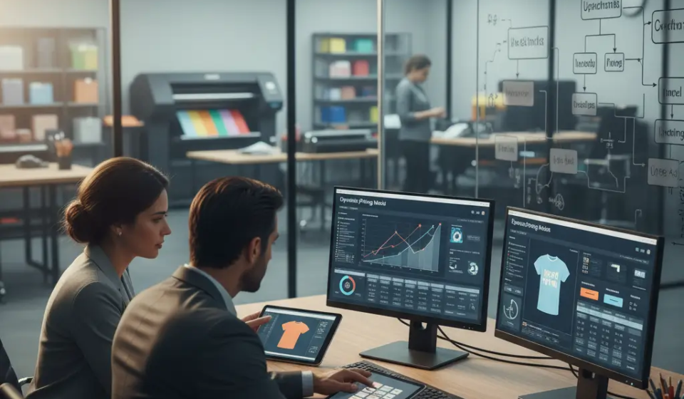 Advanced Pricing Strategies for Custom Print Products Maximizing Profitability