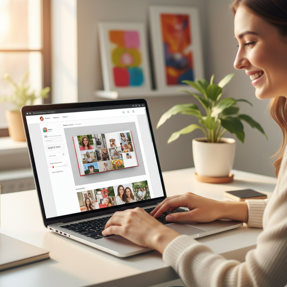 print personalization psychology showing how custom print products create emotional connection and customer loyalty