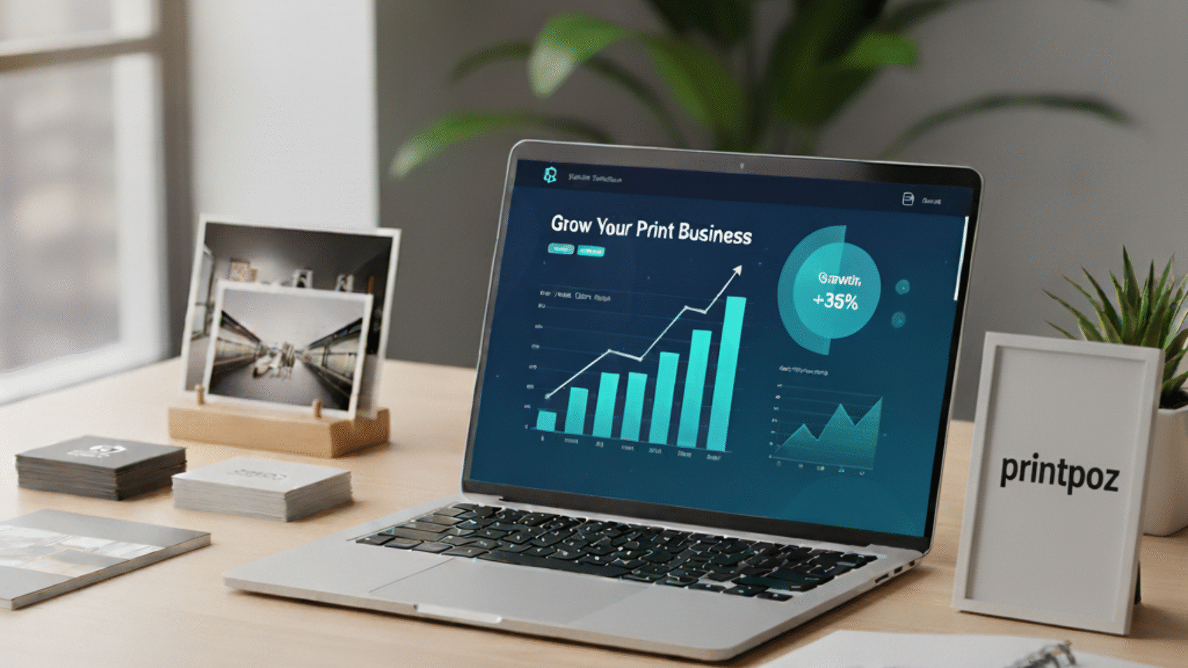 Quick Tips to Grow Your Print Business Online