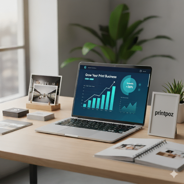 Quick Tips to Grow Your Print Business Online