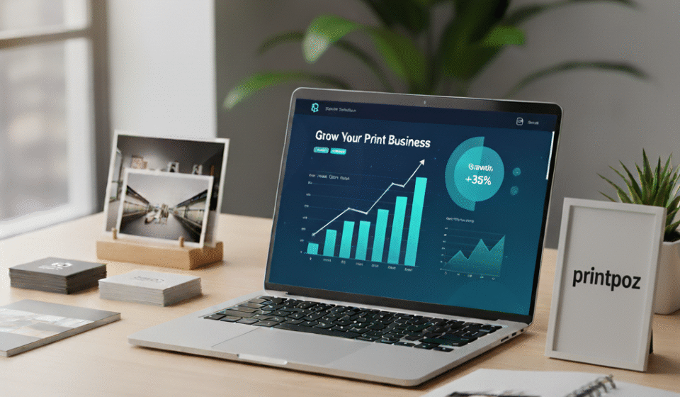 Quick Tips to Grow Your Print Business Online