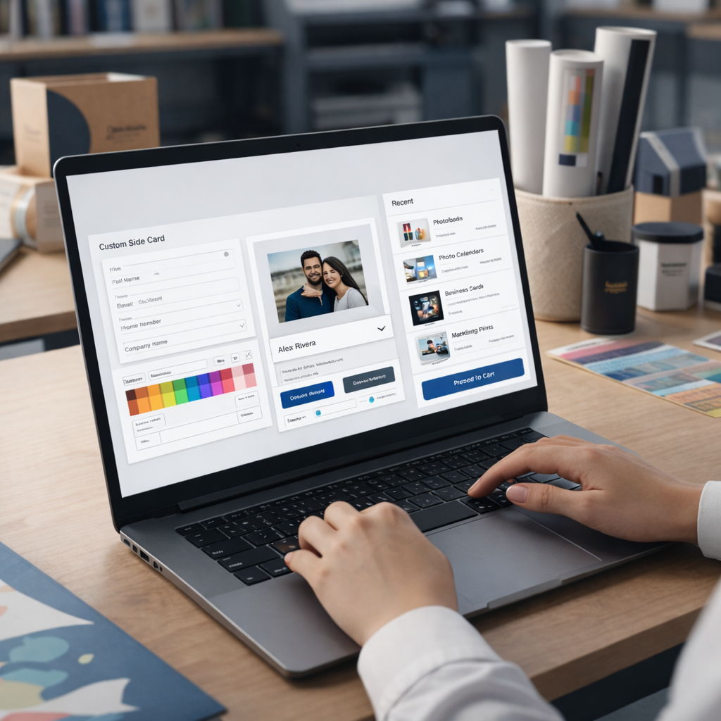 grow your print business online