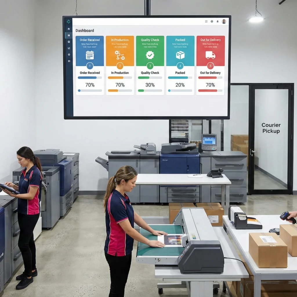 Order Control Office Centralised Order Management: 5 Simple Steps