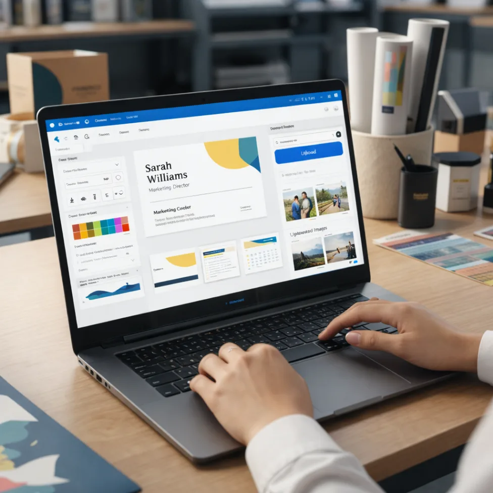 scaling your print business with online design tools