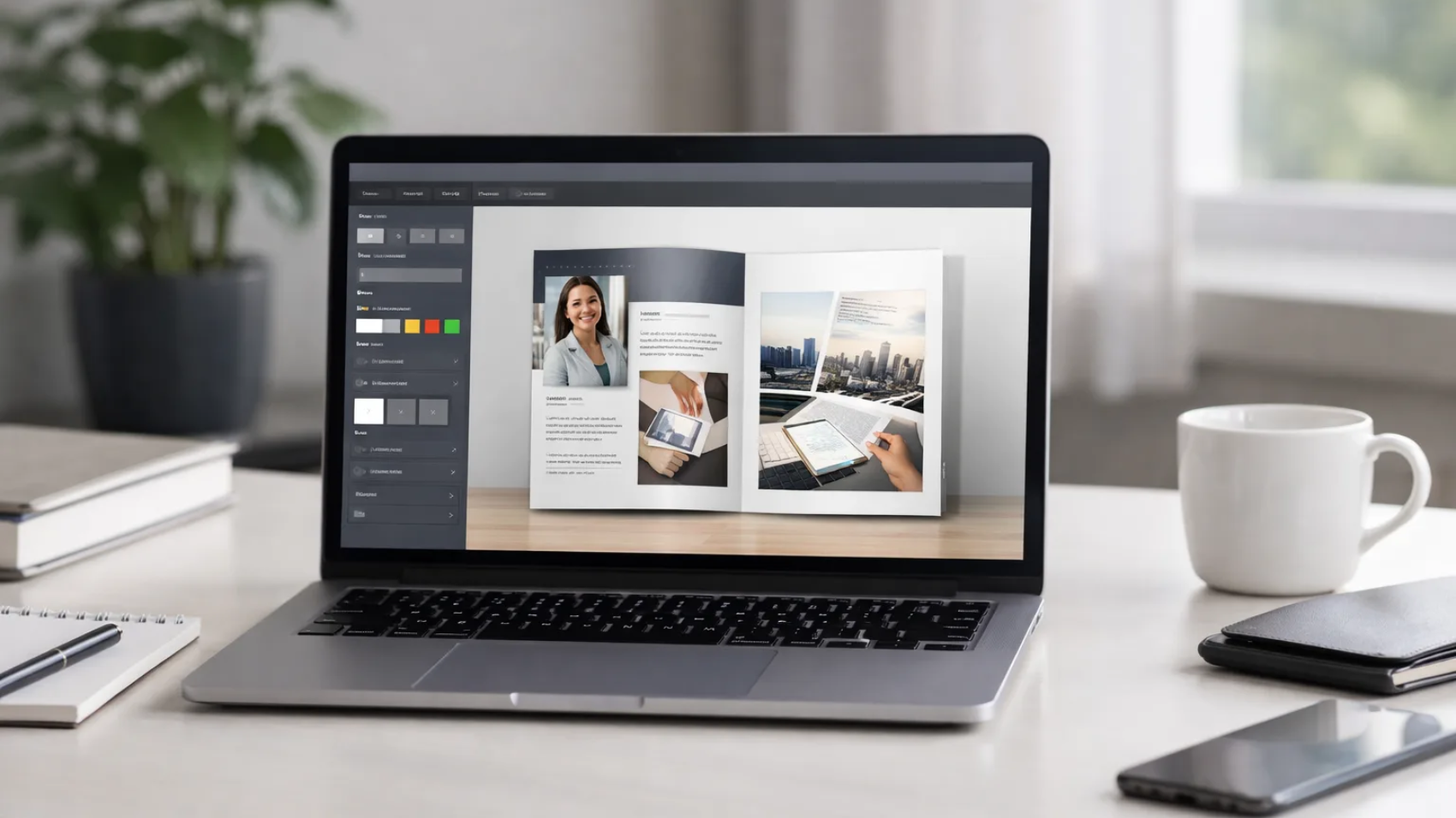 Live Preview in Print Customization for web-to-print editor