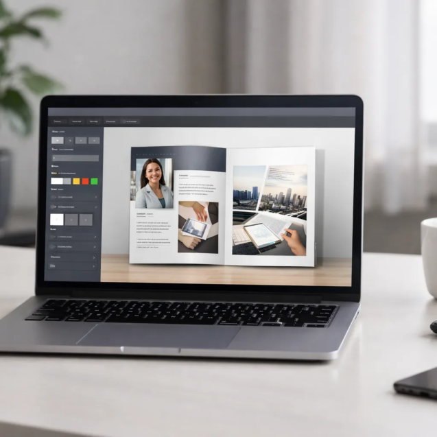Live Preview in Print Customization for web-to-print editor