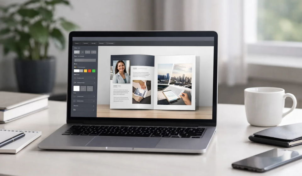 Live Preview in Print Customization for web-to-print editor