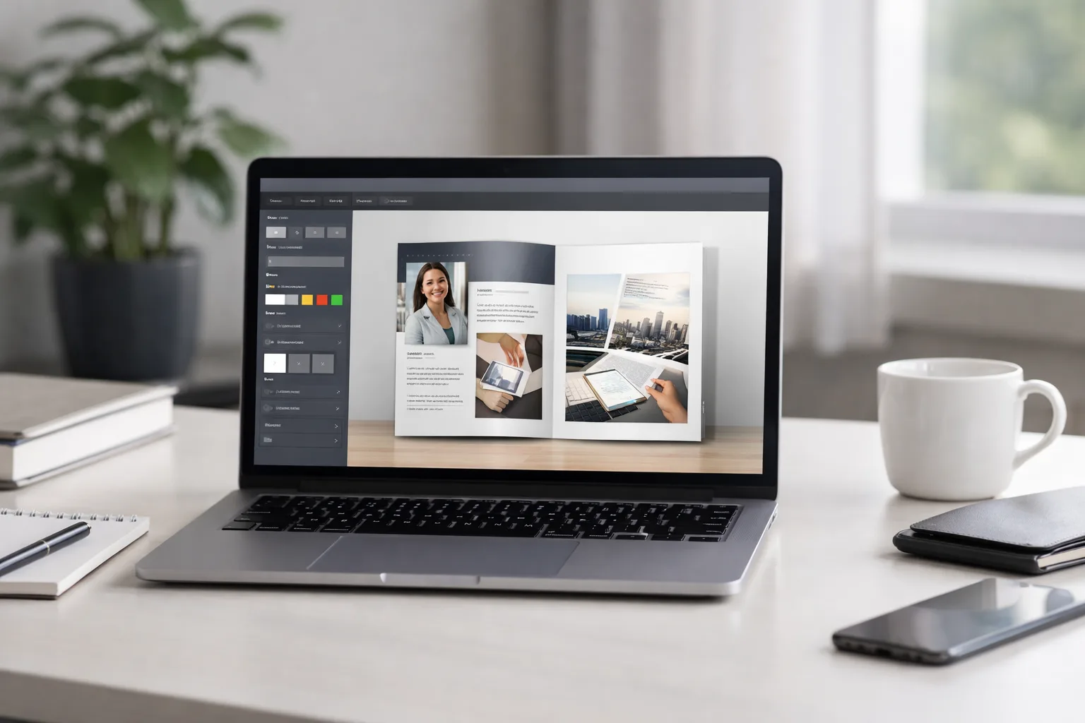 Live Preview in Print Customization for web-to-print editor