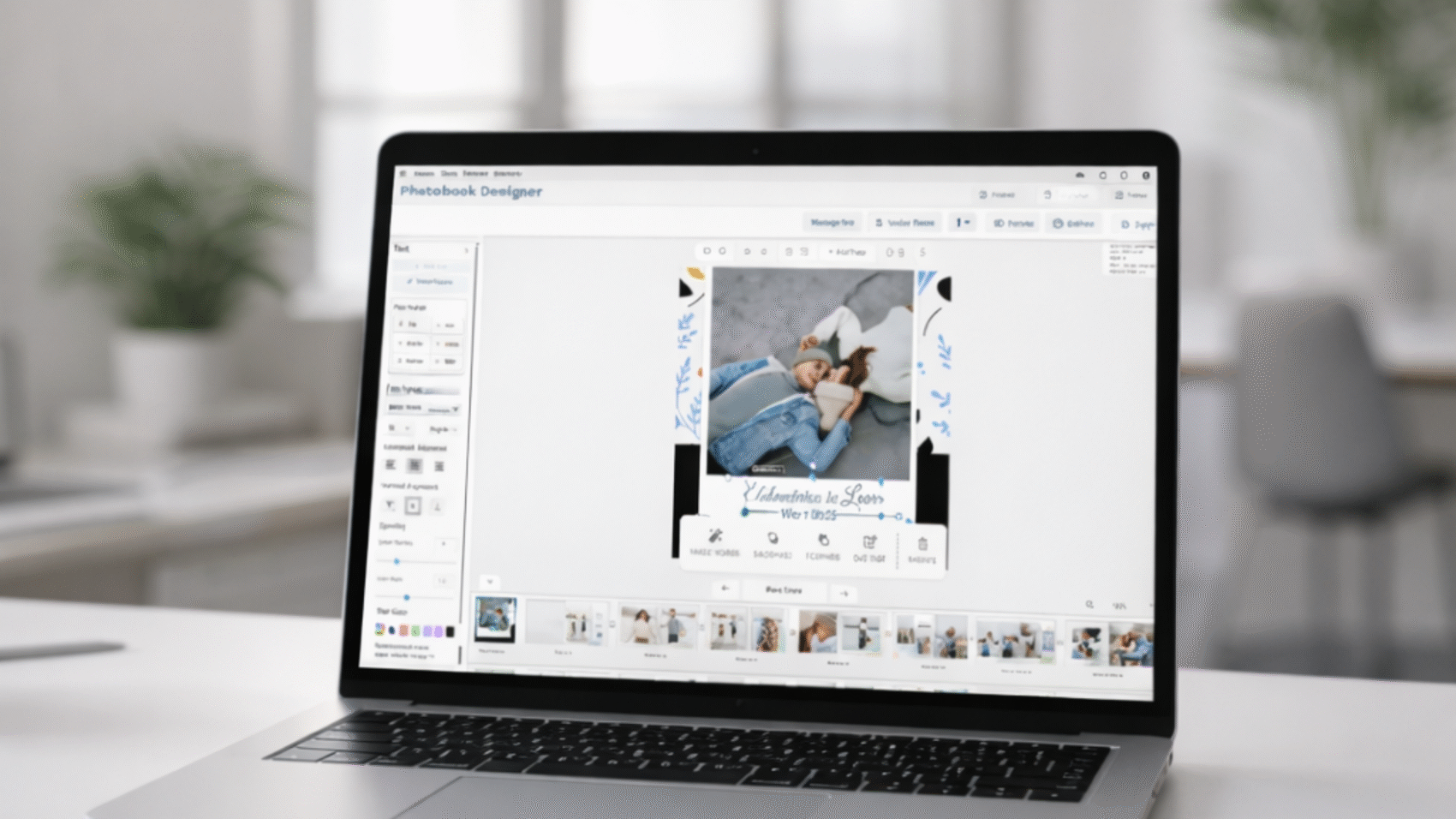 user-friendly print editor for print businesses