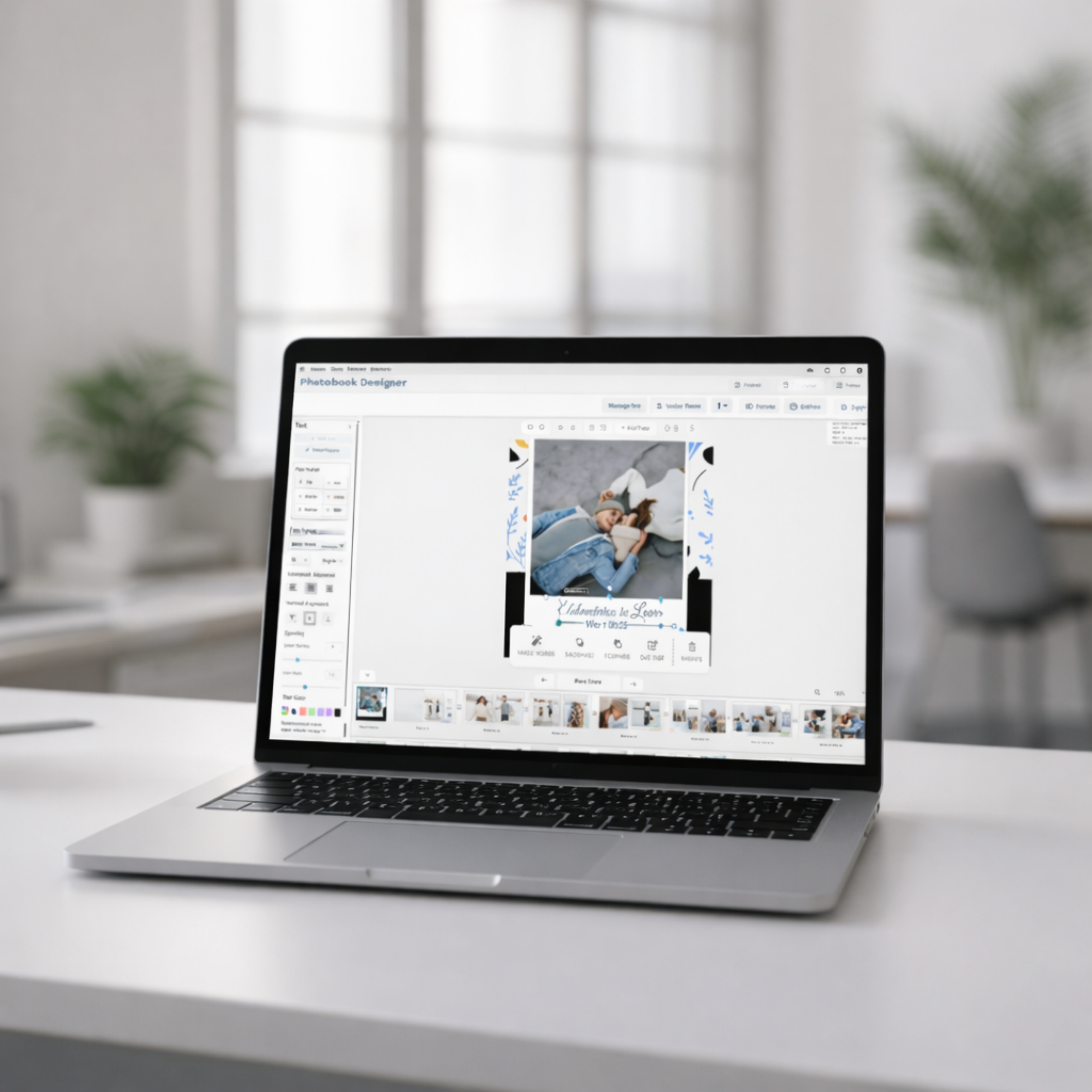 user-friendly print editor for print businesses